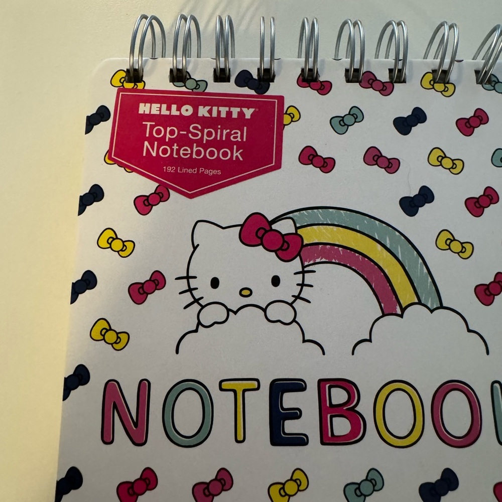 Hello Kitty Notebook - Picture 3 of 7